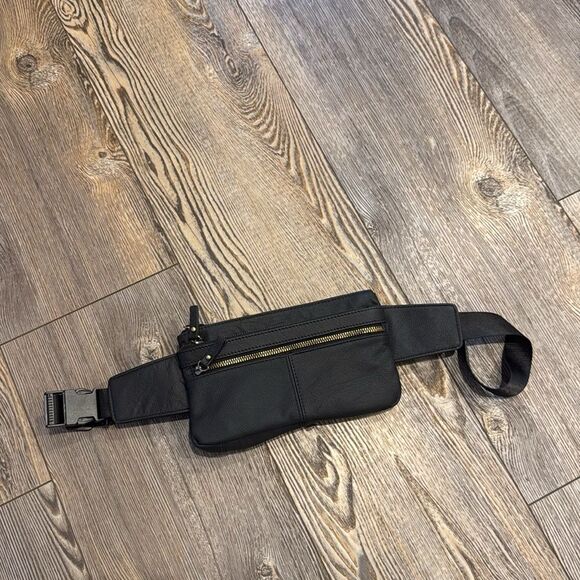 Leather Belt Bag - Picture 5 of 12